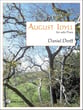 AUGUST IDYLL FLUTE cover